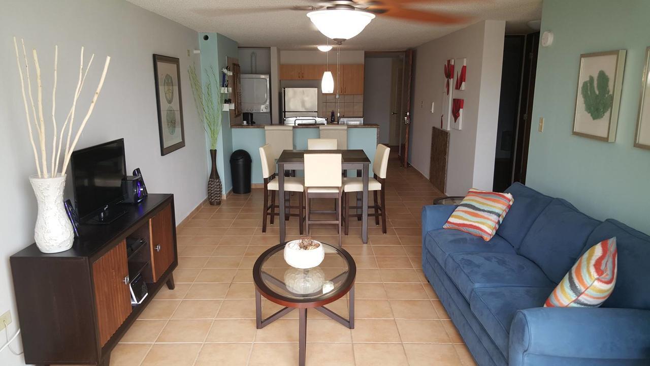 A103 Costa Del Mar Appartamento Boquerón Esterno foto