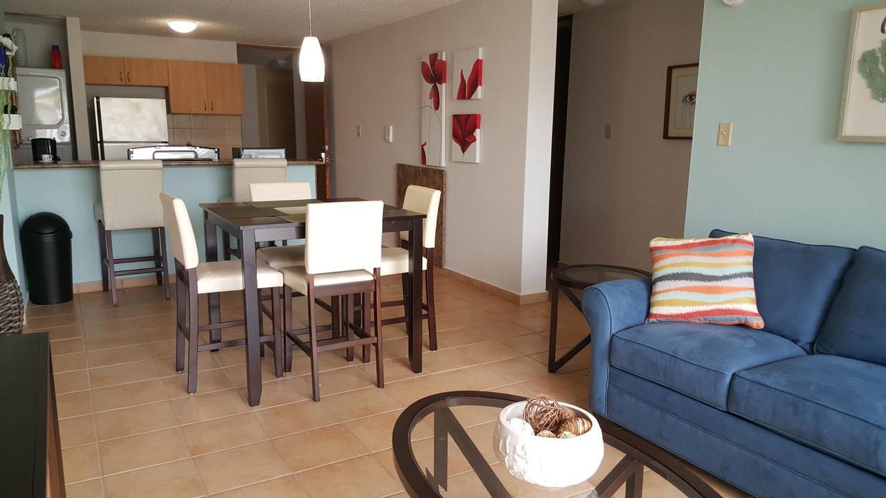 A103 Costa Del Mar Appartamento Boquerón Esterno foto